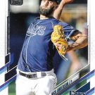 Nick Anderson 2021 Topps Update #US233 Tampa Bay Rays Baseball Card