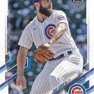 Jake Arrieta 2021 Topps Update #US311 Chicago Cubs Baseball Card