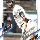 Joey Bart 2021 Topps Update Rookie Debut #US267 San Francisco Giants Baseball Card