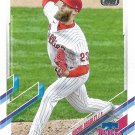 Archie Bradley 2021 Topps Update #US64 Philadelphia Phillies Baseball Card