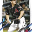 J.B. Bukauskas 2021 Topps Update Rookie #US74 Arizona Diamondbacks Baseball Card J.B. Bukauskas 2021 Topps Update Rookie #US74 Arizona Diamondbacks Baseball Card