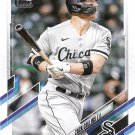 Zack Collins 2021 Topps Update #US207 Chicago White Sox Baseball Card Zack Collins 2021 Topps Update #US207 Chicago White Sox Baseball Card