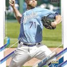 Wade Davis 2021 Topps Update #US289 Kansas City Royals Baseball Card Wade Davis 2021 Topps Update #US289 Kansas City Royals Baseball Card