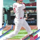 Austin Dean 2021 Topps Update #US58 St. Louis Cardinals Baseball Card