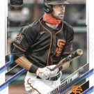 Steven Duggar 2021 Topps Update #US253 San Francisco Giants Baseball Card Steven Duggar 2021 Topps Update #US253 San Francisco Giants Baseball Card