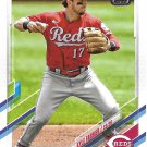 Kyle Farmer 2021 Topps Update #US319 Cincinnati Reds Baseball Card