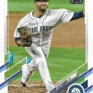 Aaron Fletcher 2021 Topps Update Rookie #US326 Seattle Mariners Baseball Card Aaron Fletcher 2021 Topps Update Rookie #US326 Seattle Mariners Baseball Card
