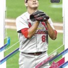 Giovanny Gallegos 2021 Topps Update #US172 St. Louis Cardinals Baseball Card