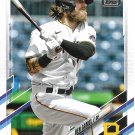Ben Gamel 2021 Topps Update #US156 Pittsburgh Pirates Baseball Card