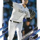 Chi Chi Gonzalez 2021 Topps Update #US25 Colorado Rockies Baseball Card