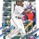 Nick Gordon 2021 Topps Update Rookie #US12 Minnesota Twins Baseball Card