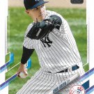 Chad Green 2021 Topps Update #US290 New York Yankees Baseball Card