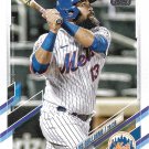 Luis Guillorme 2021 Topps Update #US127 New York Mets Baseball Card