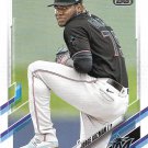Jorge Guzman 2021 Topps Update Rookie #US321 Miami Marlins Baseball Card