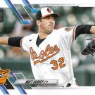 Matt Harvey 2021 Topps Update #US87 Baltimore Orioles Baseball Card Matt Harvey 2021 Topps Update #US87 Baltimore Orioles Baseball Card