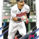 Cesar Hernandez 2021 Topps Update #US122 Cleveland Indians Baseball Card