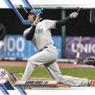 Aaron Hicks 2021 Topps Update #US329 New York Yankees Baseball Card Aaron Hicks 2021 Topps Update #US329 New York Yankees Baseball Card