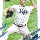 Rich Hill 2021 Topps Update #US128 Tampa Bay Rays Baseball Card Rich Hill 2021 Topps Update #US128 Tampa Bay Rays Baseball Card
