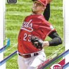 Jeff Hoffman 2021 Topps Update #US189 Cincinnati Reds Baseball Card