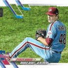 Spencer Howard 2021 Topps Update Rookie Debut #US271 Philadelphia Phillies Baseball Card
