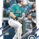 Jarred Kelenic 2021 Topps Update Rookie #US302 Seattle Mariners Baseball Card