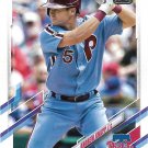Andrew Knapp 2021 Topps Update #US164 Philadelphia Phillies Baseball Card