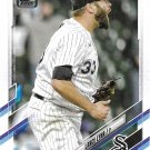 Lance Lynn 2021 Topps Update #US282 Chicago White Sox Baseball Card