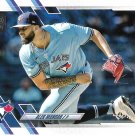 2021 Topps Update Baseball # US49 Martin Maldonado