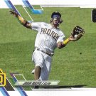 Jorge Mateo 2021 Topps Update Rookie #US210 San Diego Padres Baseball Card