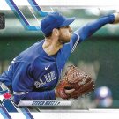 Steven Matz 2021 Topps Update #US59 Toronto Blue Jays Baseball Card Steven Matz 2021 Topps Update #US59 Toronto Blue Jays Baseball Card
