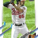 Ryan McKenna 2021 Topps Update Rookie #US46 Baltimore Orioles Baseball Card Ryan McKenna 2021 Topps Update Rookie #US46 Baltimore Orioles Baseball Card
