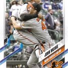 John Means 2021 Topps Update #US169 Baltimore Orioles Baseball Card