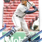 Francisco Mejia 2021 Topps Update #US219 Tampa Bay Rays Baseball Card
