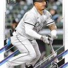 Yermin Mercedes 2021 Topps Update Rookie #US10 Chicago White Sox Baseball Card