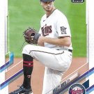 Bailey Ober 2021 Topps Update Rookie #US84 Minnesota Twins Baseball Card Bailey Ober 2021 Topps Update Rookie #US84 Minnesota Twins Baseball Card