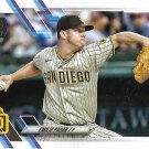 Emilio Pagan 2021 Topps Update #US229 San Diego Padres Baseball Card