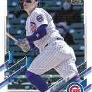 Joc Pederson 2021 Topps Update #US226 Chicago Cubs Baseball Card