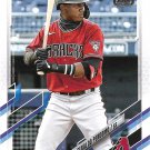Geraldo Perdomo 2021 Topps Update Rookie #US268 Arizona Diamondbacks Baseball Card Geraldo Perdomo 2021 Topps Update Rookie #US268 Arizona Diamondbacks Baseball Card