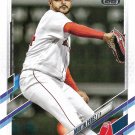 Martin Perez 2021 Topps Update #US159 Boston Red Sox Baseball Card Martin Perez 2021 Topps Update #US159 Boston Red Sox Baseball Card