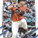 Buster Posey 2021 Topps Update All-Star Game #ASG-33 San Francisco Giants Baseball Card Buster Posey 2021 Topps Update All-Star Game #ASG-33 San Francisco Giants Baseball Card