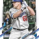 Luke Raley 2021 Topps Update Rookie #US7 Los Angeles Dodgers Baseball Card Luke Raley 2021 Topps Update Rookie #US7 Los Angeles Dodgers Baseball Card