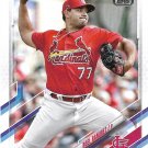 Roel Ramirez 2021 Topps Update Rookie #US51 St. Louis Cardinals Baseball Card