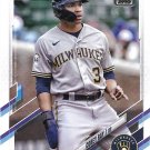 Corey Ray 2021 Topps Update Rookie #US93 Milwaukee Brewers Baseball Card Corey Ray 2021 Topps Update Rookie #US93 Milwaukee Brewers Baseball Card