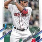 Hunter Renfroe 2021 Topps Update #US95 Boston Red Sox Baseball Card