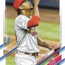 Alex Reyes 2021 Topps Update #US232 St. Louis Cardinals Baseball Card