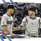 Taylor Rogers 2021 Topps Update #US215 Minnesota Twins Baseball Card