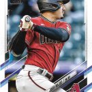 Josh Rjoas 2021 Topps Update #US192 Arizona Diamondbacks Baseball Card Josh Rjoas 2021 Topps Update #US192 Arizona Diamondbacks Baseball Card