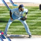 Jordan Romano 2021 Topps Update #US53 Toronto Blue Jays Baseball Card