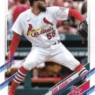 Angel Rondon 2021 Topps Update Rookie #US67 St. Louis Cardinals Baseball Card