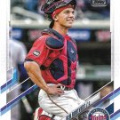 Ben Rortvedt 2021 Topps Update Rookie #US180 Minnesota Twins Baseball Card